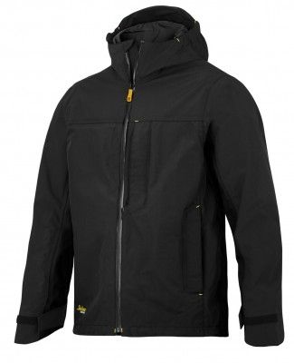 1303 Snickers AllroundWork Wasserdichte Shell Jacke