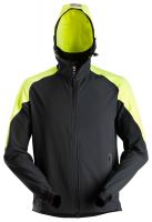 8025 Snickers FlexiWork Neon Kapuzenjacke 8025 Snickers FlexiWork Neon Kapuzenjacke