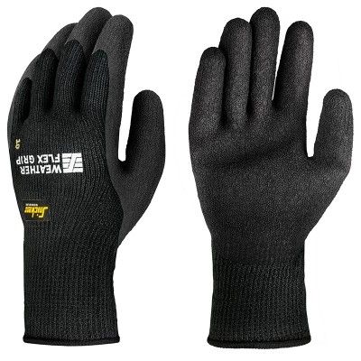 9313 Snickers WETTER Flex Grip Handschuhe 10 Paar