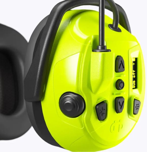 Local 2 Gehörschutz mit Kopfbügel - 85002-001 - 7391441004126