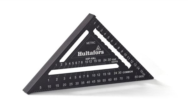HULTAFORS Metric 180mm Sparrenwinkel MRS (257010)