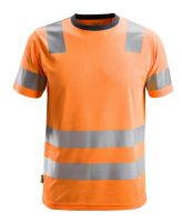 2530 Snickers AllroundWork, High-Vis T-Shirt, Klasse 2 2530 Snickers AllroundWork, High-Vis T-Shirt, Klasse 2