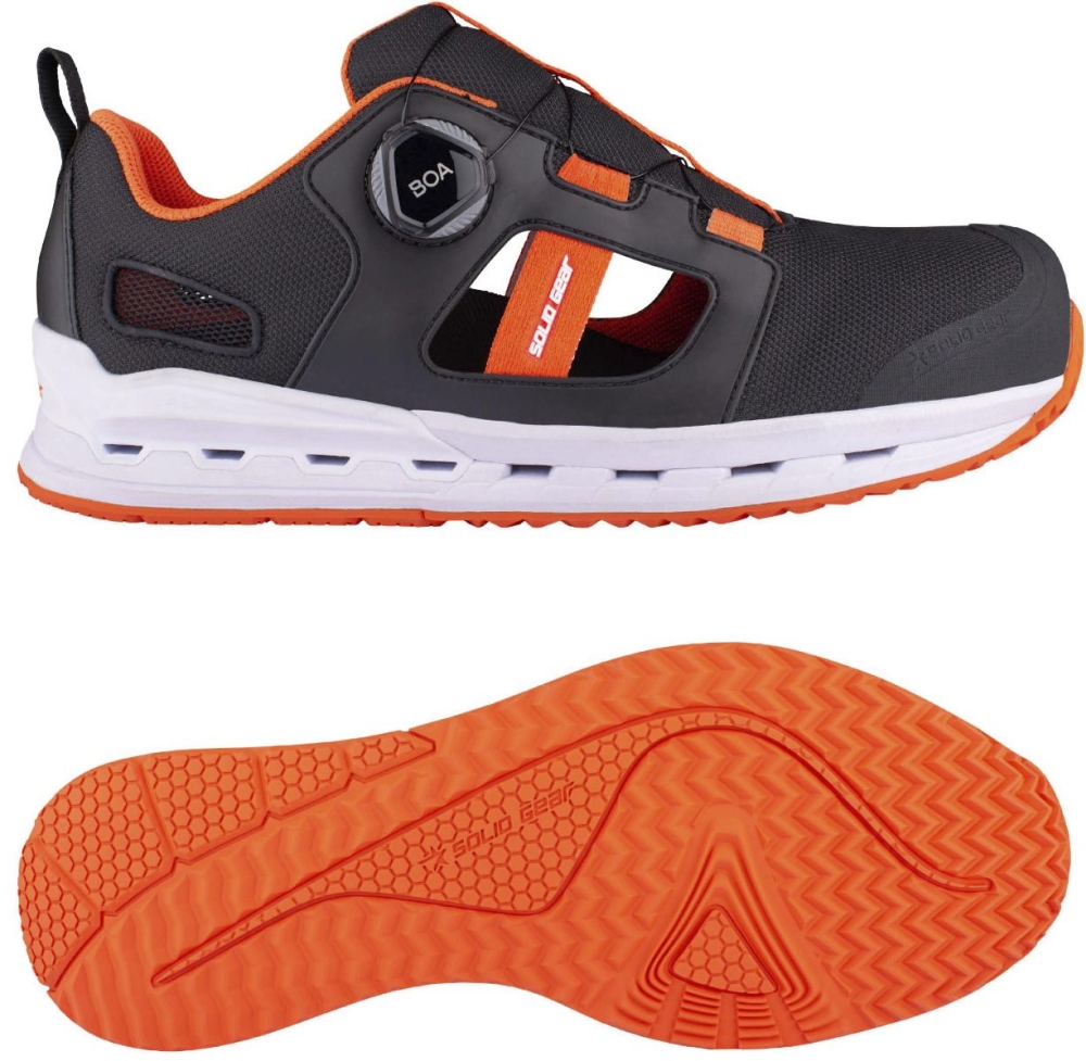 【Arl Dainarygee】31 6 77003 SOLID GEAR Tempest | snickers-shop.ch