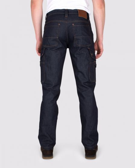 Dunderdon Modell 106027 - Jeans P60 Cordura Denim - 106027