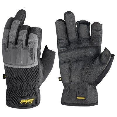 9586 Snickers Power Open Handschuhe PAAR