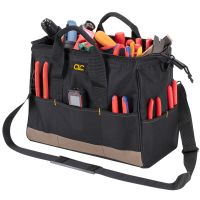 Vorschau: CLC Werkzeugtasche Big Mouth M 40x22x25cm CL1001165 Vorschau: CLC Werkzeugtasche Big Mouth M 40x22x25cm CL1001165