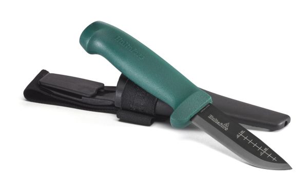 HULTAFORS Outdoor Messer OK1 mit Etui (380110)
