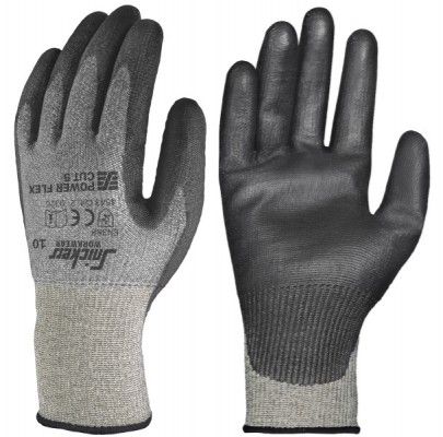 9387 Snickers Power Flex Cut 5 Handschuhe 100. Paar