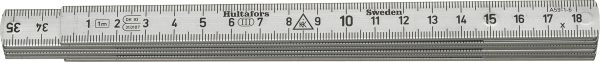HULTAFORS Gliedermeter Aluminium A59-1-6 (150103)
