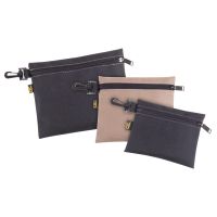 CLC Taschen mit RV, 3 Stk. 22x18cm/18x25cm/15x13cm CL1001100 CLC Taschen mit RV, 3 Stk. 22x18cm/18x25cm/15x13cm CL1001100
