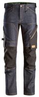 6956 Snickers FlexiWork, Denim Jeans Arbeitshose, Slim Fit 6956 Snickers FlexiWork, Denim Jeans Arbeitshose, Slim Fit