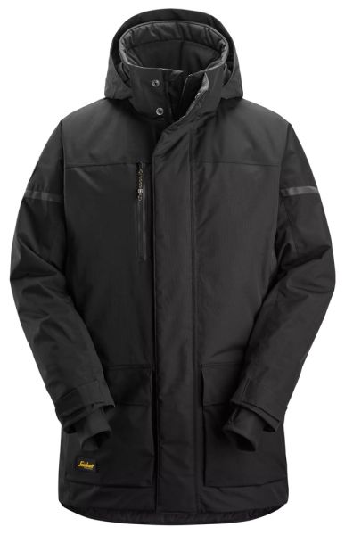 Snickers AllroundWork isolierter Parka - S1801 - 7332515608499v