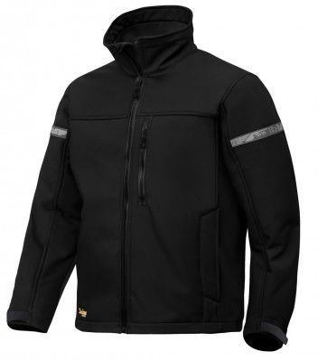 1201 Snickers AllroundWork Damen Softshell Jacke