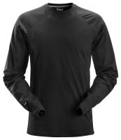 2402 Snickers Langarm T-Shirt 2402 Snickers Langarm T-Shirt