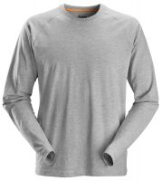 Vorschau: 2410 Snickers AllroundWork T-Shirt Langarm Vorschau: 2410 Snickers AllroundWork T-Shirt Langarm