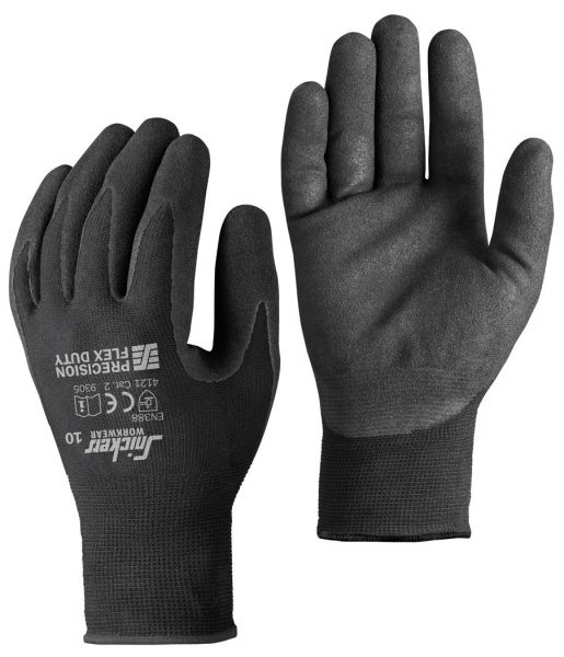 9390 Snickers Präzisions FLEX Duty Handschuhe 100 Paar