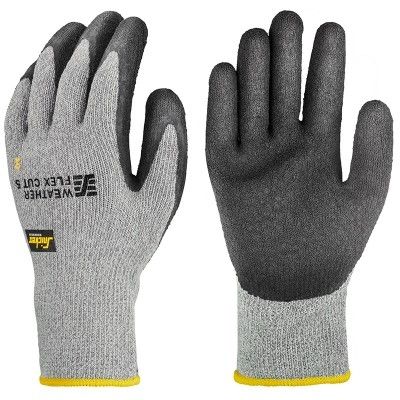 9317 Snickers WETTER Flex Cut 5 Handschuhe 10. Paar