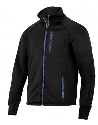 8001 Snickers FlexiWork Stretch-Fleece Jacke