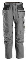 6224 Snickers AllroundWork Canvas+-Arbeitshose+ mit Holstertaschen, Regular Fit 6224 Snickers AllroundWork Canvas+-Arbeitshose+ mit Holstertaschen, Regular Fit