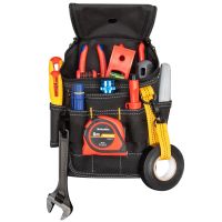 CLC Werkzeugtasche mit RV Medium 22x9x30cm CL1001524 CLC Werkzeugtasche mit RV Medium 22x9x30cm CL1001524