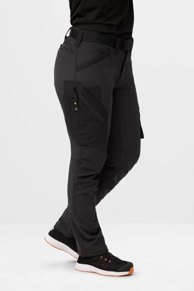 6877 Snickers FlexiWork Vollstretchhose ohne Knietaschen für Damen