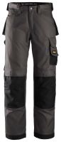 3312 Snickers Workwear Hose ohne Holstertaschen, Loose Fit 3312 Snickers Workwear Hose ohne Holstertaschen, Loose Fit