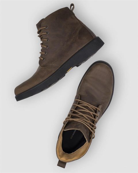 Dunderdon F4 Chukka S3 Sicherheitsschuhe Modell 700480
