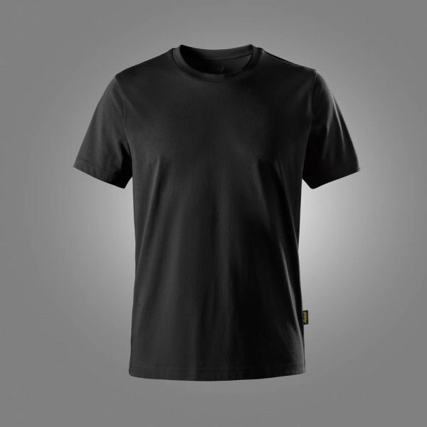 2559 Snickers Klassisches T-Shirt aus Bio-Baumwolle