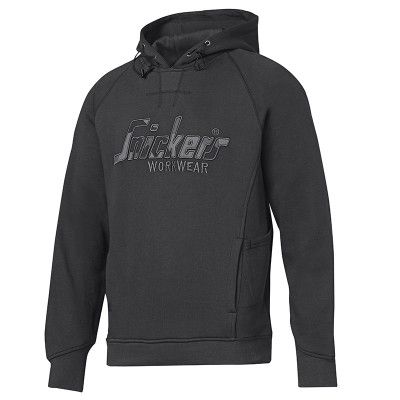 2824 Snickers FlexiWork Camo Kapuzensweatshirt