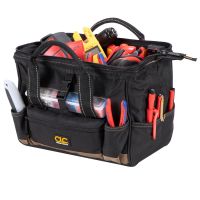 Vorschau: CLC Werkzeugtasche mit Kunststoffbox, 30x23x20cm CL1001533 Vorschau: CLC Werkzeugtasche mit Kunststoffbox, 30x23x20cm CL1001533