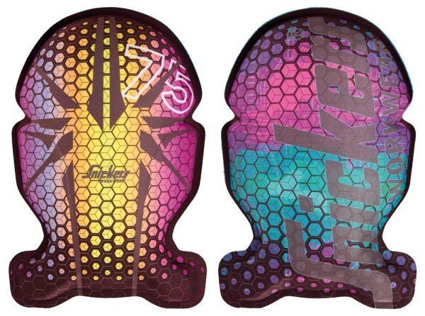 9128 Snickers PowerFoam Kniepolster