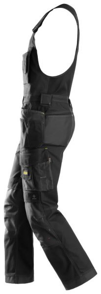 0214 Snickers Kombihose Canvas+ HP