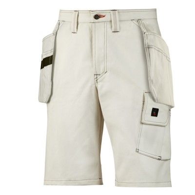 3075 Snickers MalerShorts mit Holstertaschen