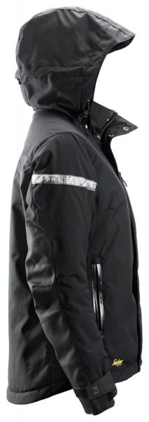 1127 Snickers AllroundWork, Damen wasserdichte 37.5® isolierende Jacke