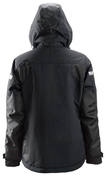 1127 Snickers AllroundWork, Damen wasserdichte 37.5® isolierende Jacke