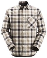 8501 Snickers RuffWork gefüttertes Flanell Karoshirt 8501 Snickers RuffWork gefüttertes Flanell Karoshirt