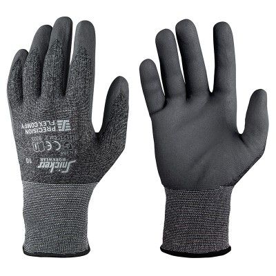 9323 Snickers Präzisions FLEX Komfort Handschuhe 10 Paar