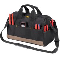 Vorschau: CLC Werkzeugtasche Big Mouth M 40x22x25cm CL1001165 Vorschau: CLC Werkzeugtasche Big Mouth M 40x22x25cm CL1001165