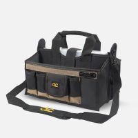 CLC Werkzeugtasche mit Mittelfach 40x23x23cm CL1001529 CLC Werkzeugtasche mit Mittelfach 40x23x23cm CL1001529