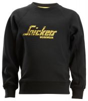 7509 Snickers Junior Logo Sweatshirt 7509 Snickers Junior Logo Sweatshirt