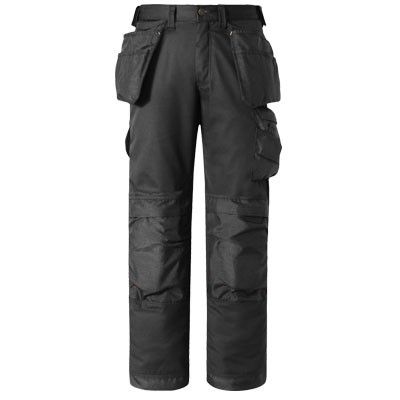 3211 Snickers Bundhose mit Holstertaschen, CoolTwill