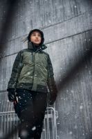 1177 Snickers AllroundWork isolierte Jacke Damen 1177 Snickers AllroundWork isolierte Jacke Damen