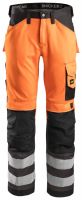 3333 Snickers High-Vis Hose, Klasse 2, Loose Fit 3333 Snickers High-Vis Hose, Klasse 2, Loose Fit