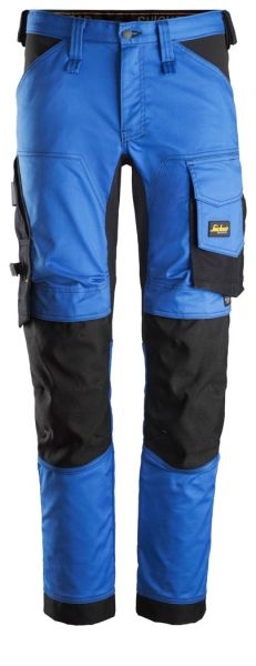 6341 Snickers AllroundWork Stretch Hose, Slim Fit
