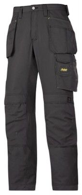 3213 Snickers Handwerkerhose, Rip-Stop mit Holster