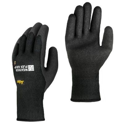 9392 Snickers WETTER Flex Grip Handschuhe 100 Paar