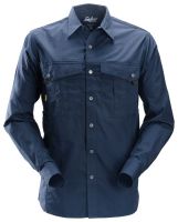 8508 Snickers Rip-Stop Hemd, langärmlig 8508 Snickers Rip-Stop Hemd, langärmlig