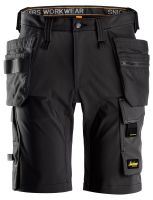 6175 Snickers AllroundWork 4-Wege-Stretch-Shorts mit Holstertaschen, Regular Fit 6175 Snickers AllroundWork 4-Wege-Stretch-Shorts mit Holstertaschen, Regular Fit