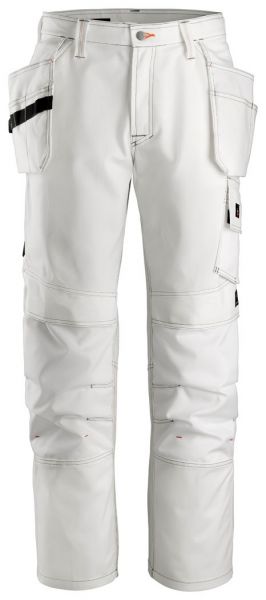 3275 Snickers Malerhose mit Holstertaschen, Loose Fit