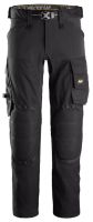 6593 Snickers AllroundWork Stretch-Arbeitshose mit Capsulized™-Knieschonern, Regular Fit 6593 Snickers AllroundWork Stretch-Arbeitshose mit Capsulized™-Knieschonern, Regular Fit